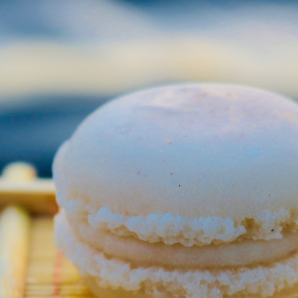 Macaron bar soap (2x)💕